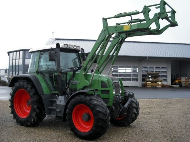 Fendt 711