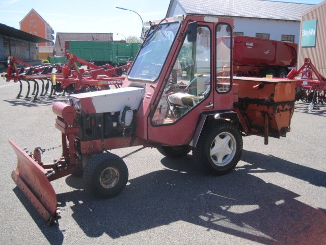 Gutbrod Tractor