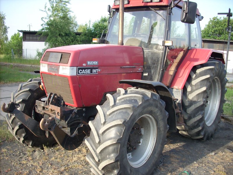 case 5140 tractor