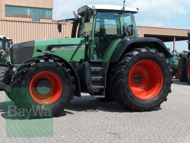 Fendt Favorit 920 Vario Tractor Used Tractors And Farm Equipment Baywabörse 7484