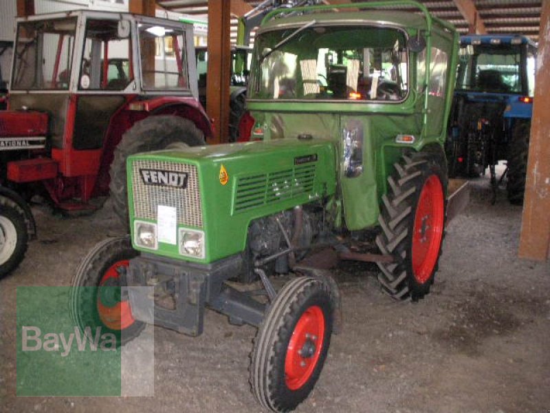 Fendt Farmer 1 D Traktor Gebrauchte Traktoren und Landmaschinen Die BayWaBoerse