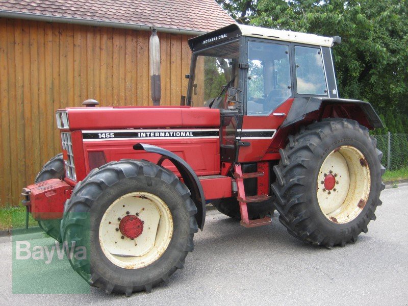 IHC 1455 Traktor Gebrauchte Traktoren und Landmaschinen Die BayWa