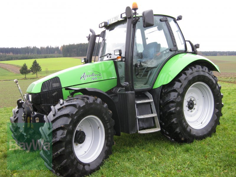 Deutz-Fahr Agrotron 165 MK3 Traktor - Gebrauchte Traktoren Und ...