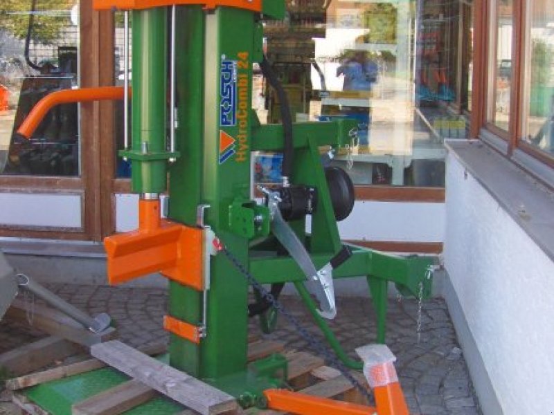 Posch BayWa Sondermodell 24t Holzspalter Gebrauchte